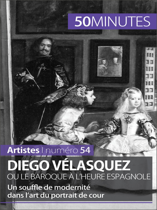 Title details for Diego Vélasquez ou le baroque à l'heure espagnole by Delphine Gervais de Lafond - Available